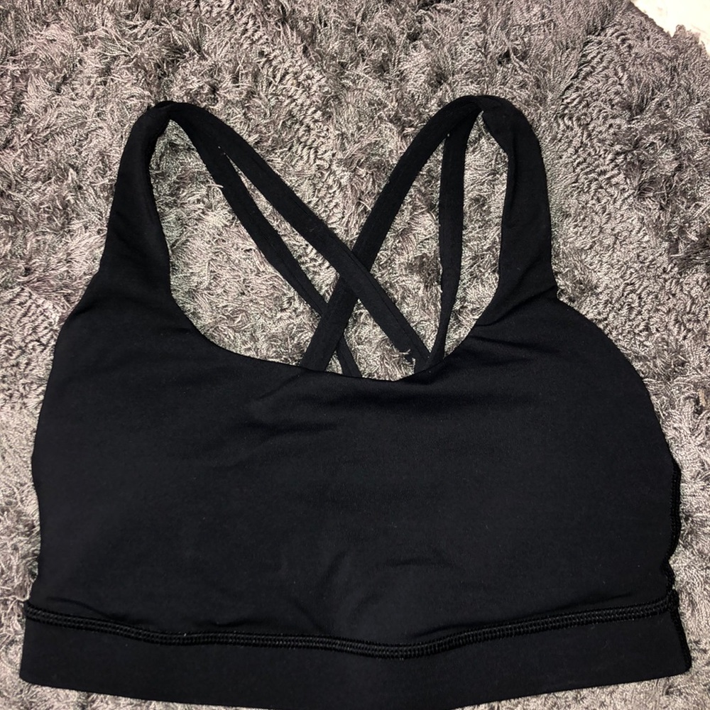 Lululemon Sports Bra NWOT